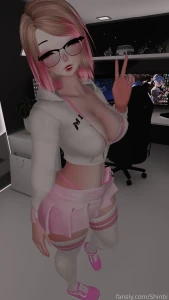 Some pics gifs of the new avi cute gamer girl gf video tomorrow fyp part 7