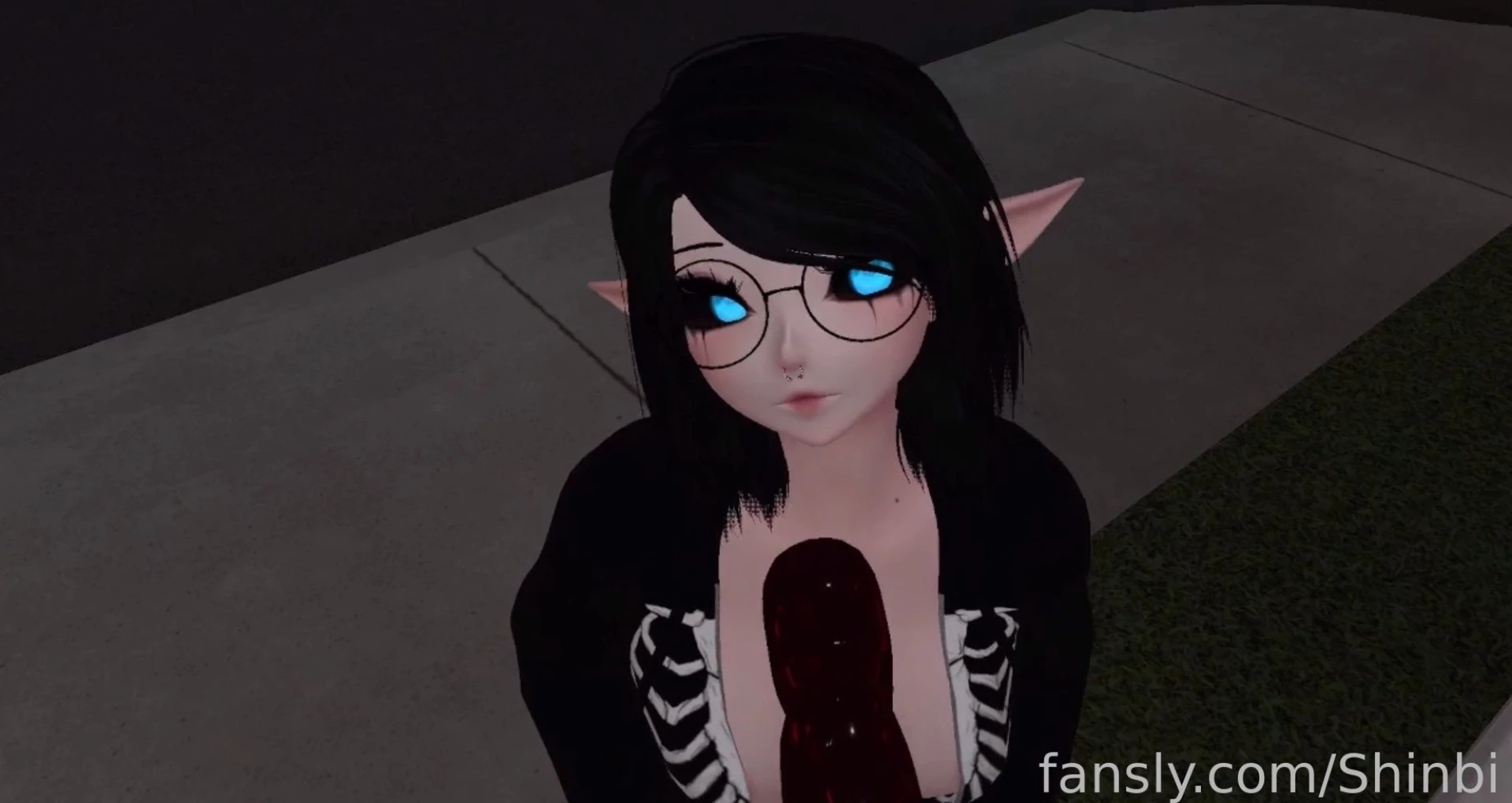 Todays video picture tease hehe vrchat fyp foryoupage bigtits bigass part 2 