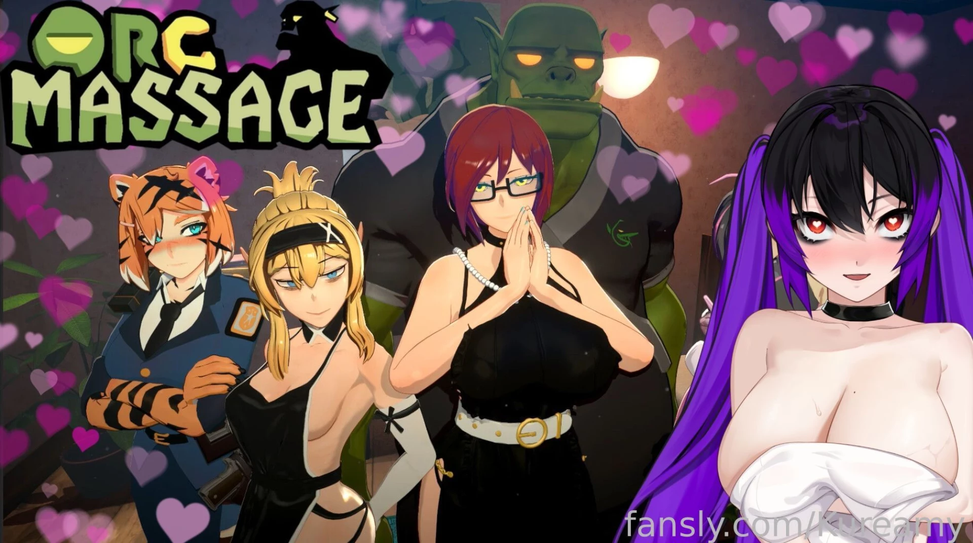 Hi darling i ve missed you join me to experience a nice orc massage 