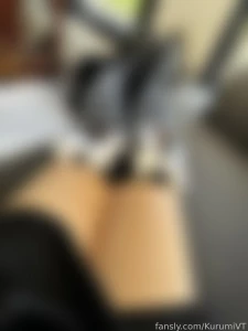 I hope you like a thicc goth girl like me and her thighs part 4