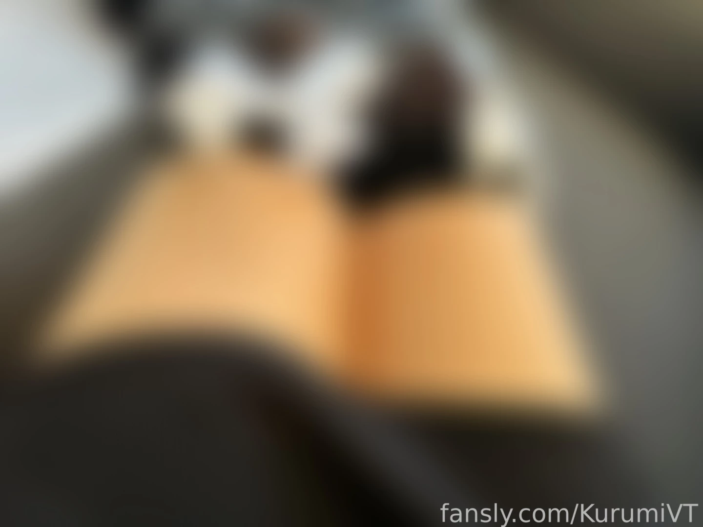 I hope you like a thicc goth girl like me and her thighs part 2 