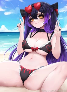 Enjoying summer before it ends would you like to join me sweetie o lt