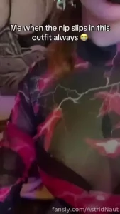 The nip slips are the literal worst fyp foryou nipple nipples nip part 3