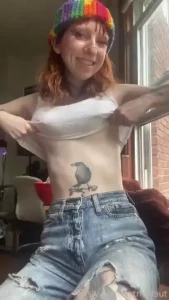 Titty drop to brighten up ur feed titty drop tit tits naturaltits