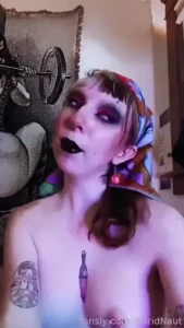 Watch ur mouth fyp brat sass sassy bratty cute alternative alt pierced