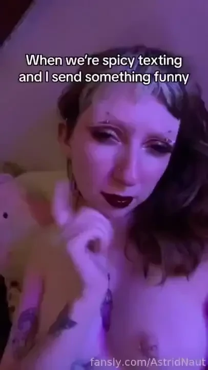 Too spicy too spicy or is it fyp foryou text sext sexting funny cute 