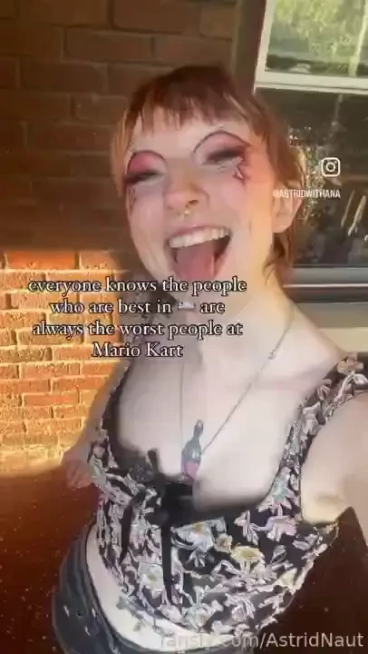 Hehe biased because i m horrible at video games tease tits videogames 