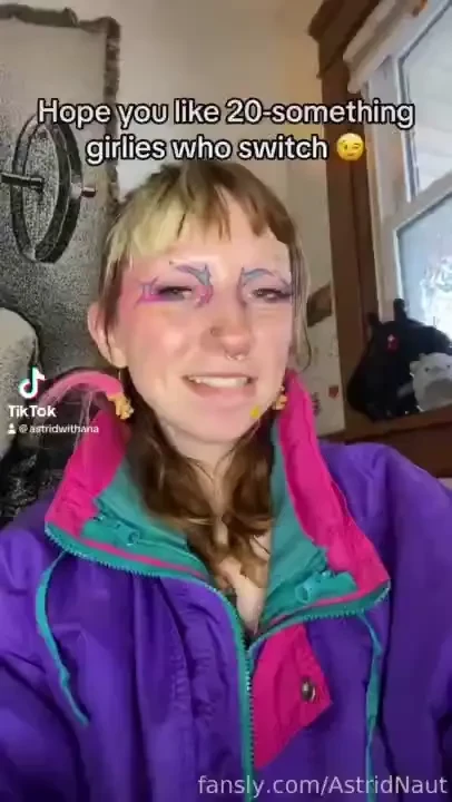 A bisexual switch aka i am cool with whatever findom cute alternative part 1 