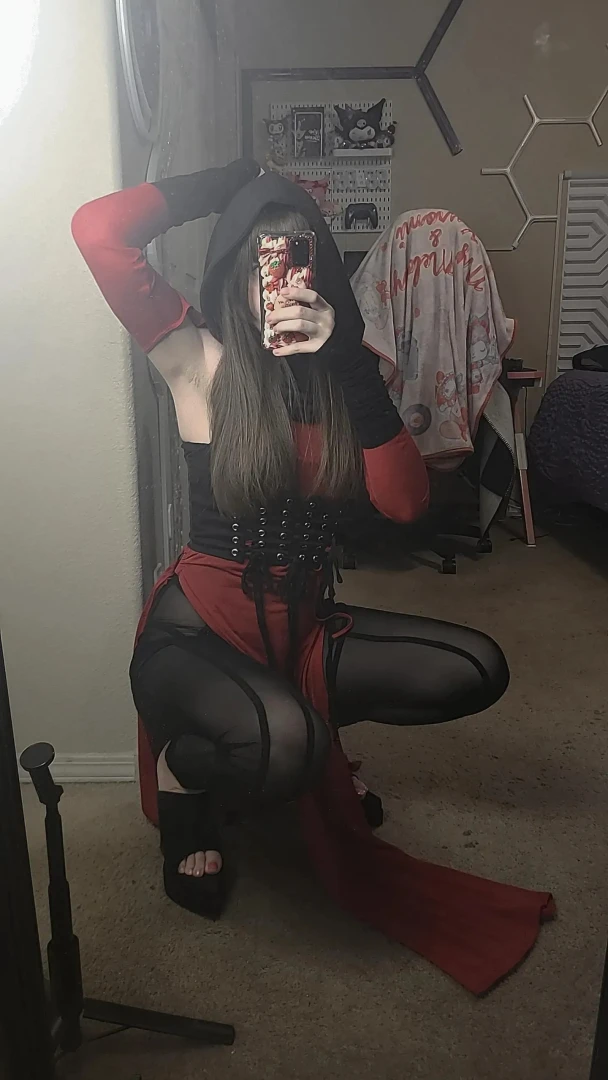 Would you guys be down to get off to me in my star wars inspired part 2 