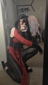 Would you guys be down to get off to me in my star wars inspired