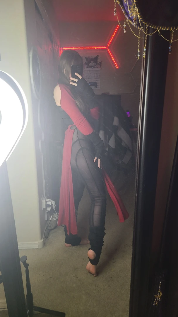 I wish i had a lightsaber to go with this look part 13 