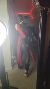 I wish i had a lightsaber to go with this look part 13