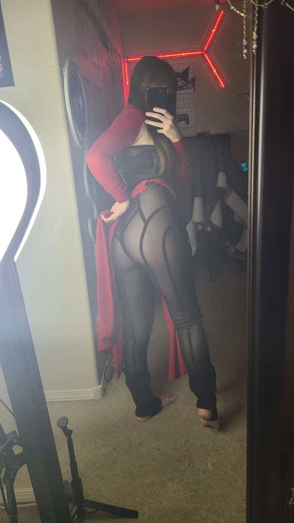 I wish i had a lightsaber to go with this look part 8 