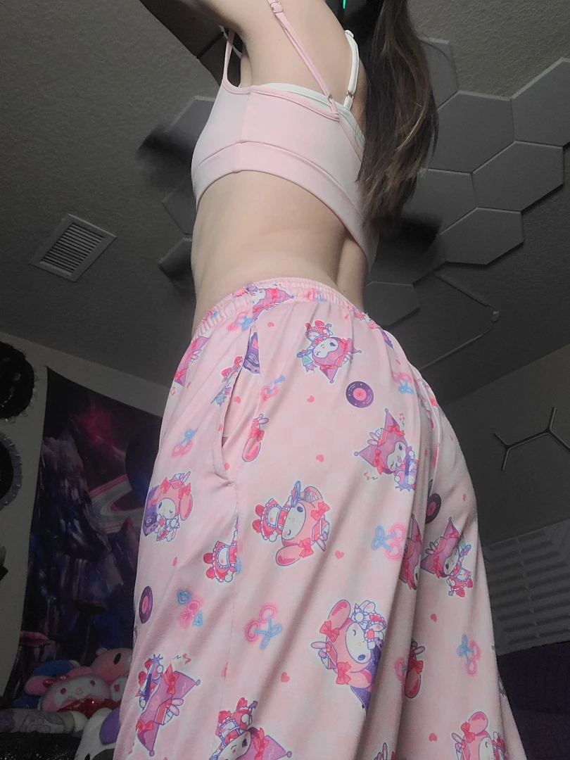 You like my new bralette part 6 