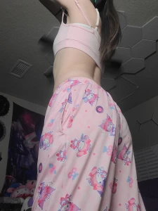 You like my new bralette part 6