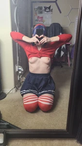 Sneak peak of my mita cosplay part 5