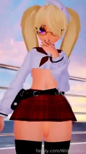 The captain said i m no longer allowed to wear panties anymore because