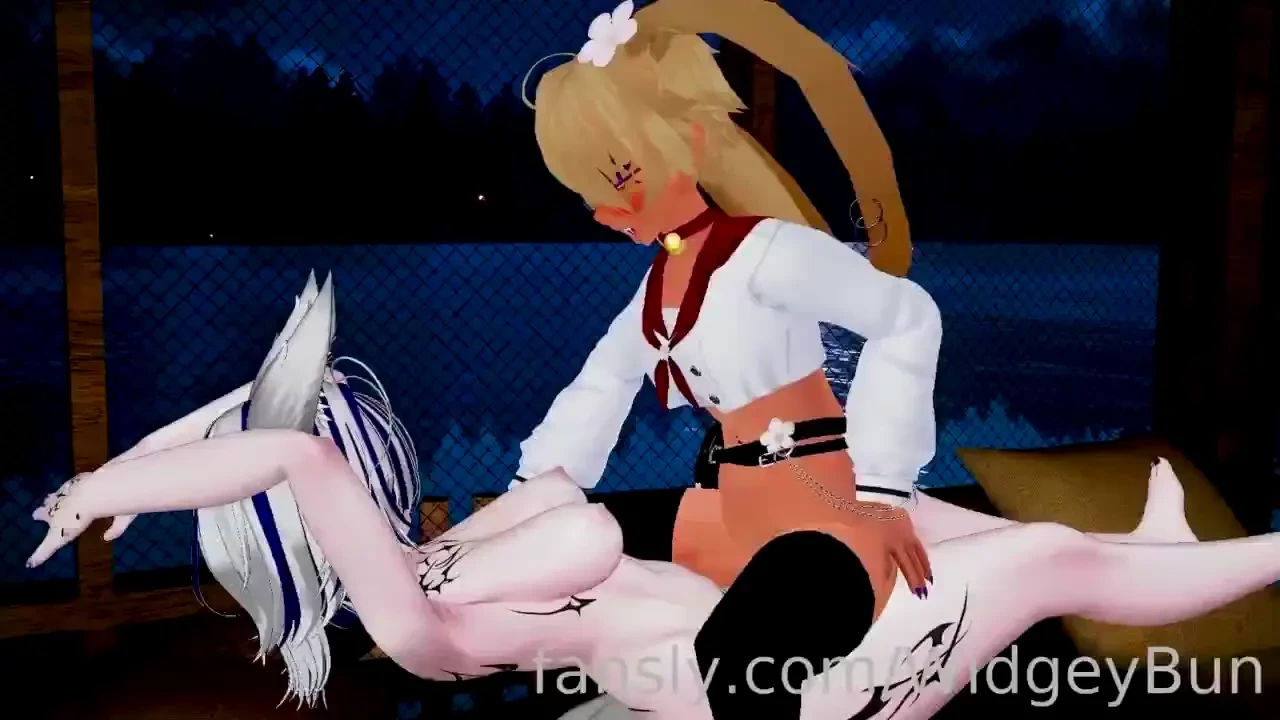 Wonderful lakeside erp shenanigans were had with aria_ad the other day part 1 