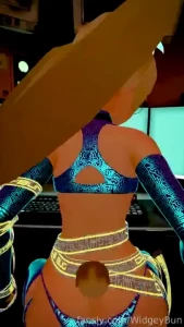 You made sure to mute your mic right vtuber grinding cyberpunk anime