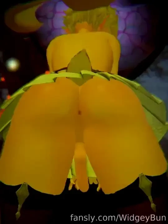 The witch wants more mana --- vr cosplay hentai futa vtuber halloween 