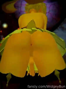 The witch wants more mana --- vr cosplay hentai futa vtuber halloween