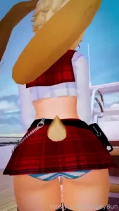 I still can t get over how cute my butt looks in this skirt and