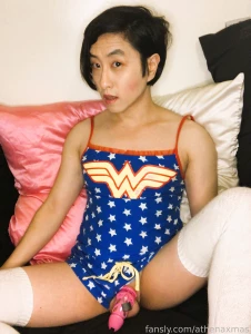 Is there any better combination than rompers and chastity