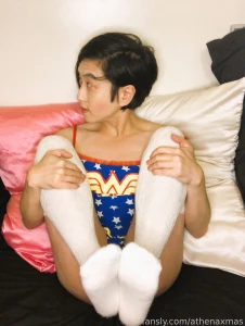 Is there any better combination than rompers and chastity part 2