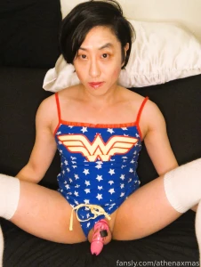 Is there any better combination than rompers and chastity part 4