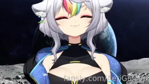 Hi all my precious coomers i ve missed you nyano and i moved into a