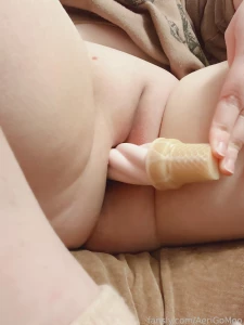 Like this post and i ll let you lick my ice cream fyp pussy irl part 2