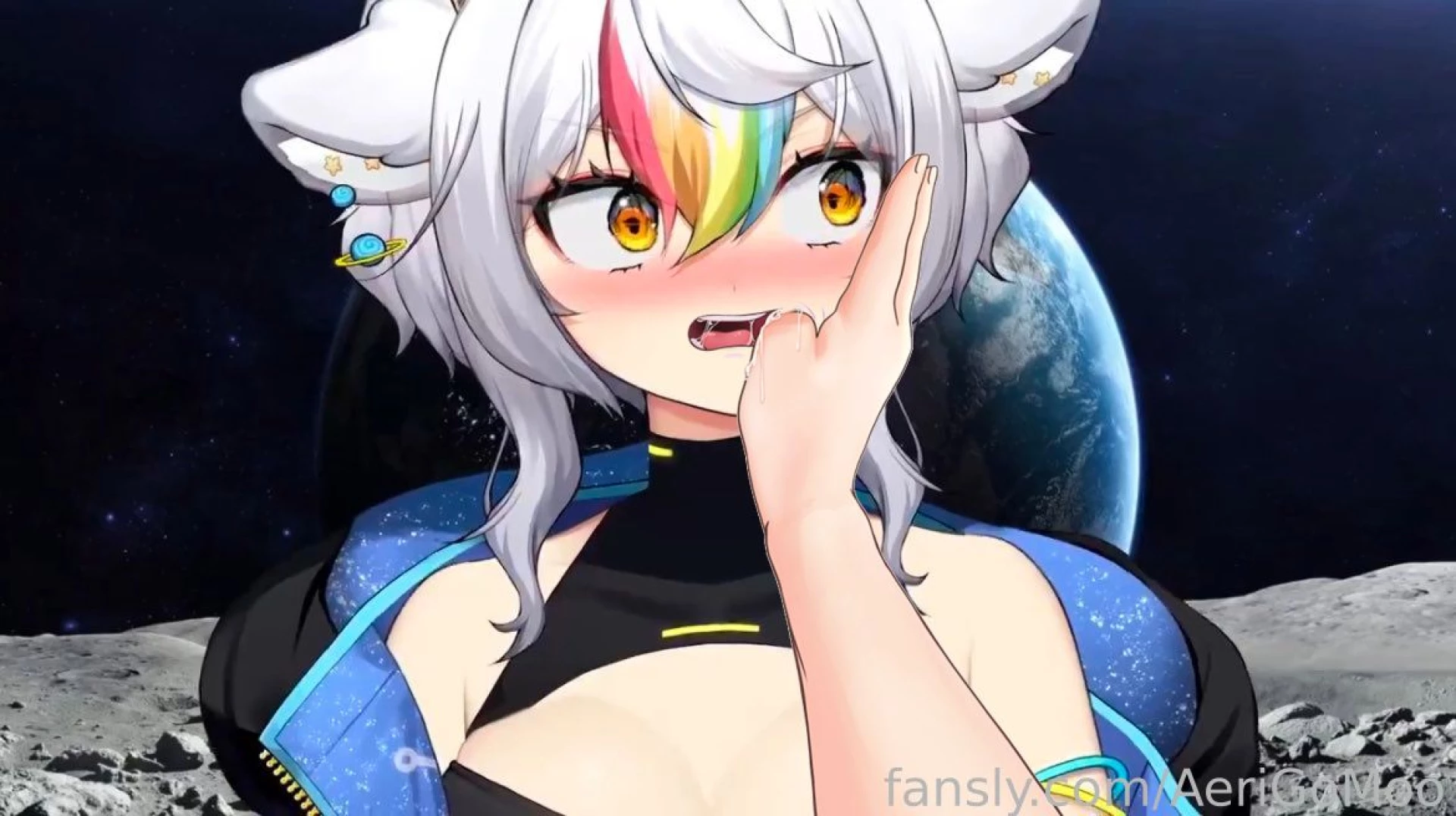 I was so thirsty can you get me a drink like if you d give me some 