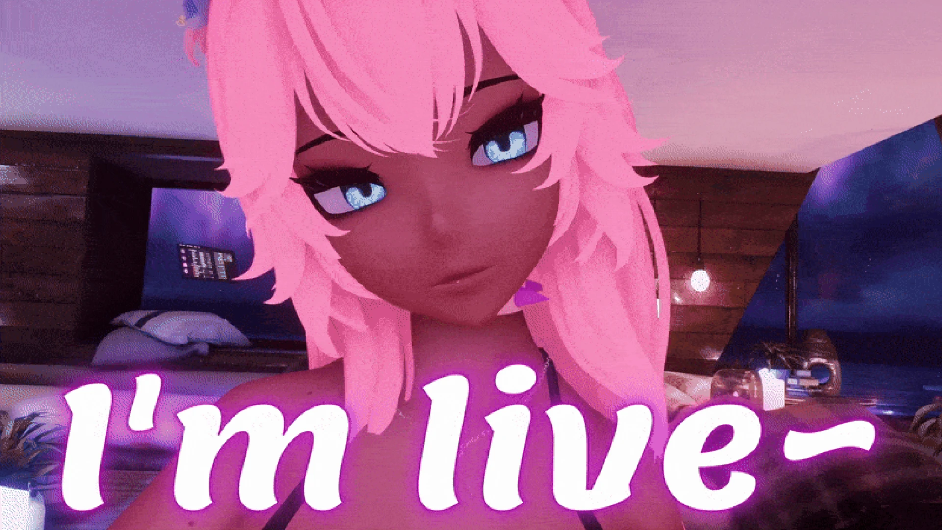 I m live we re doing a live porn submission reaction video that makes 