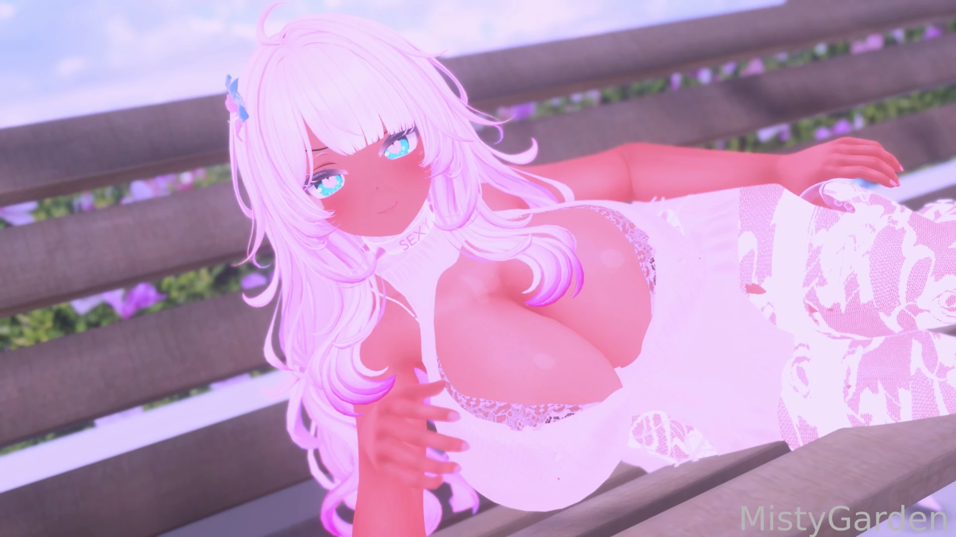 Hai there my name is lilith lilith hansford otherwise known as 