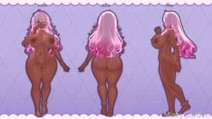 The debut stream will be released on my pornhub as well as my fansly part 2