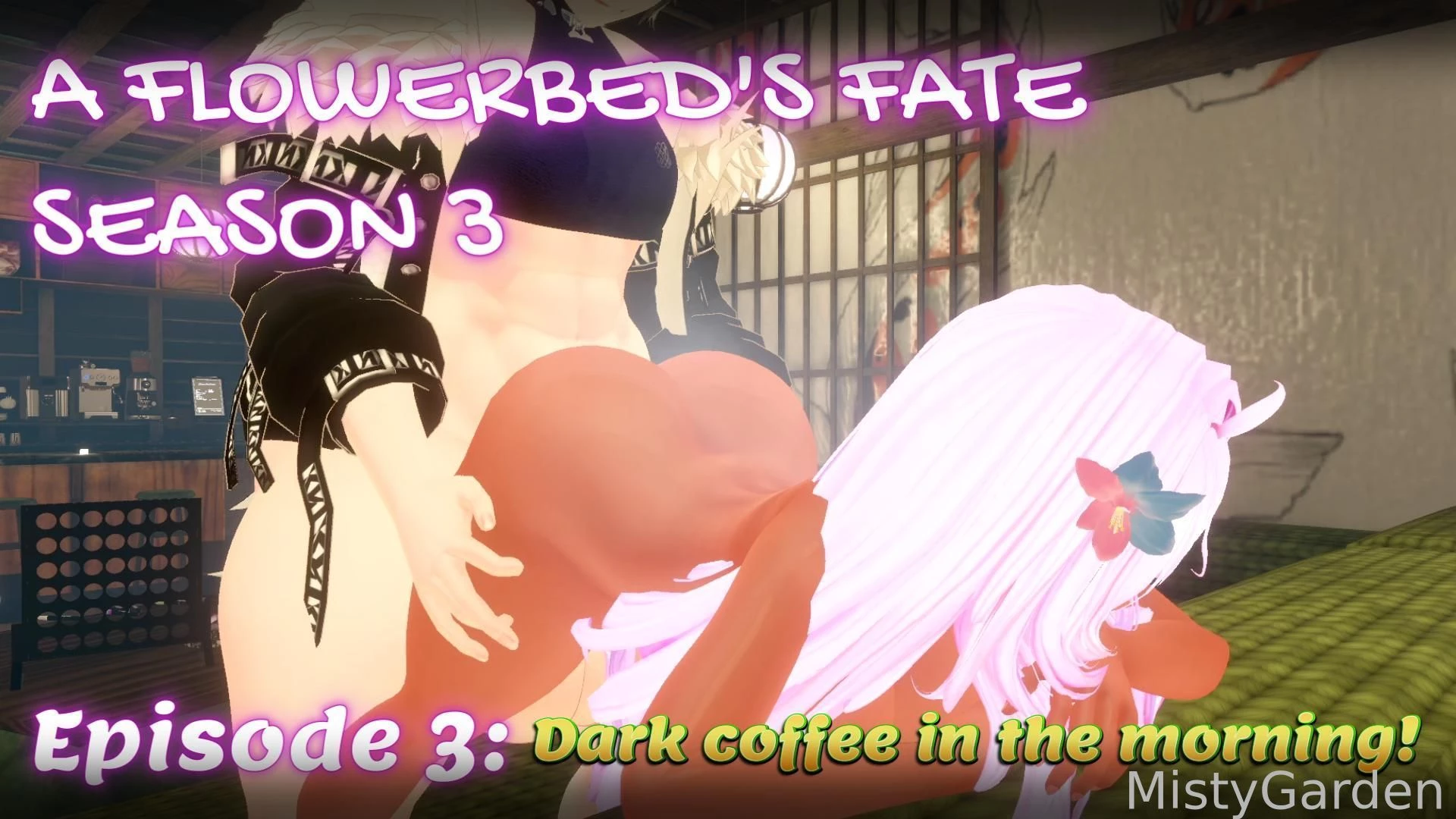 New video released collab w centivr i was told to go out for coffee 