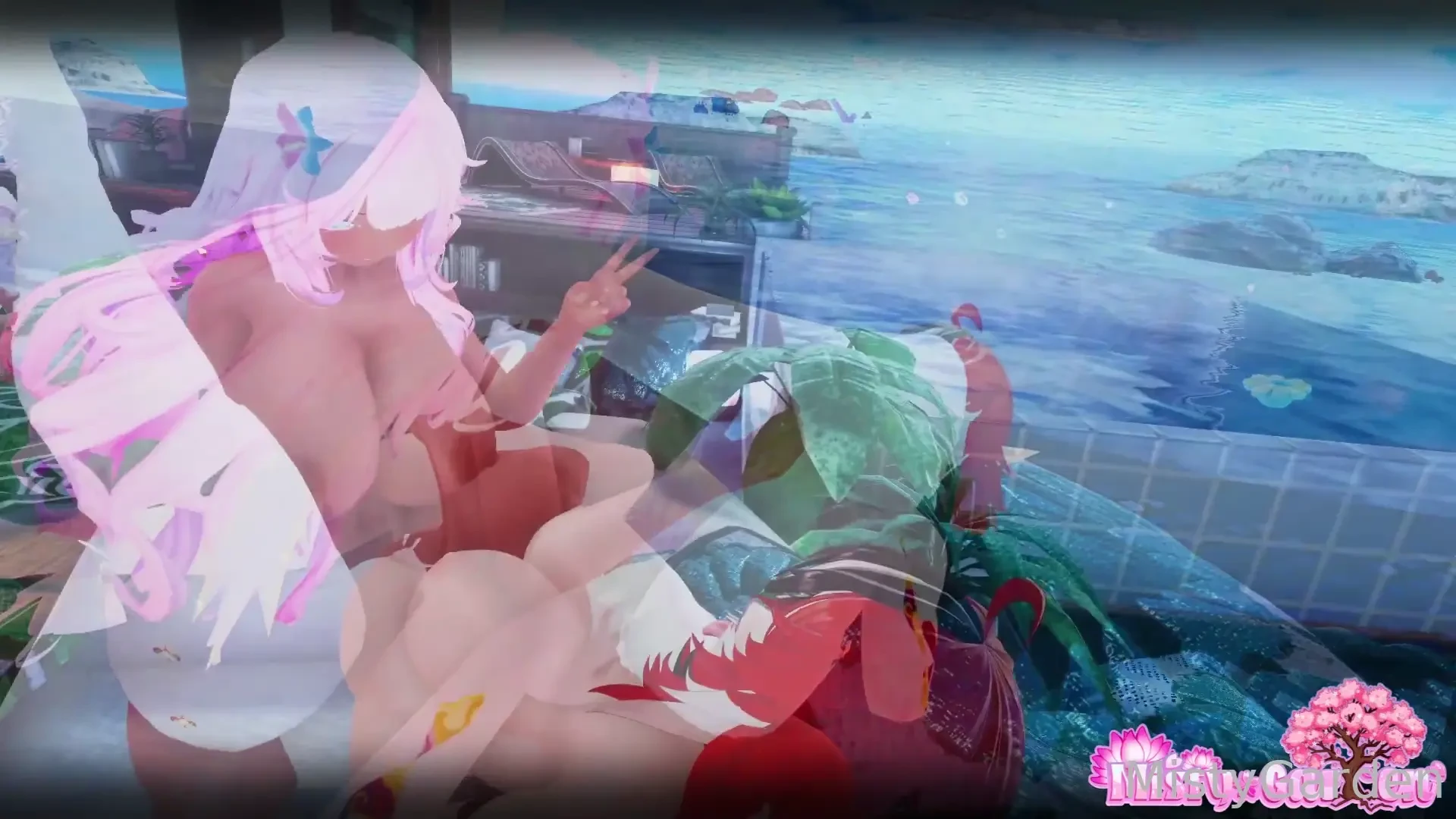 Got to meet and have fun with ashunera today she s even more lovely in part 3 