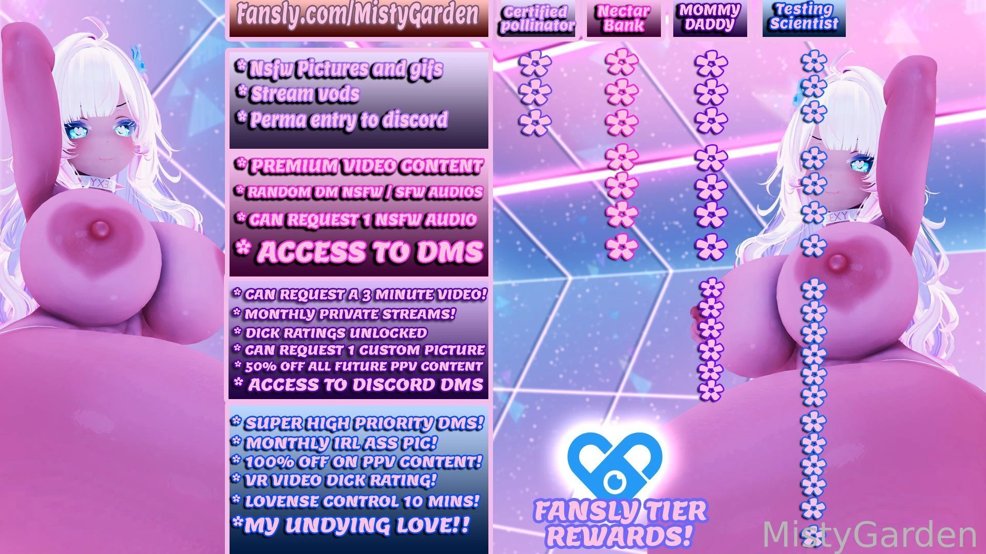 New tier visual has been updated sessions visual has been updated with part 1 