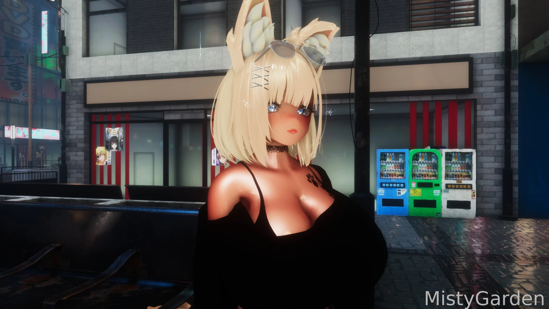 New video released w fluffycorgi fluffycorgi decided to help me with part 1 