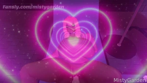 Bimbo week day 3 he took me to a poolside next where there was nobody