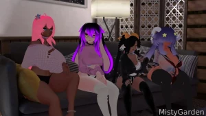 Waifu slumber party lewdcast episode 1 in the first episode of the part 1