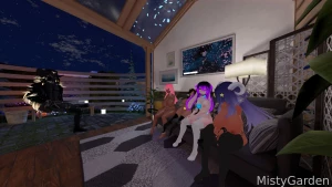 Waifu slumber party lewdcast episode 1 in the first episode of the