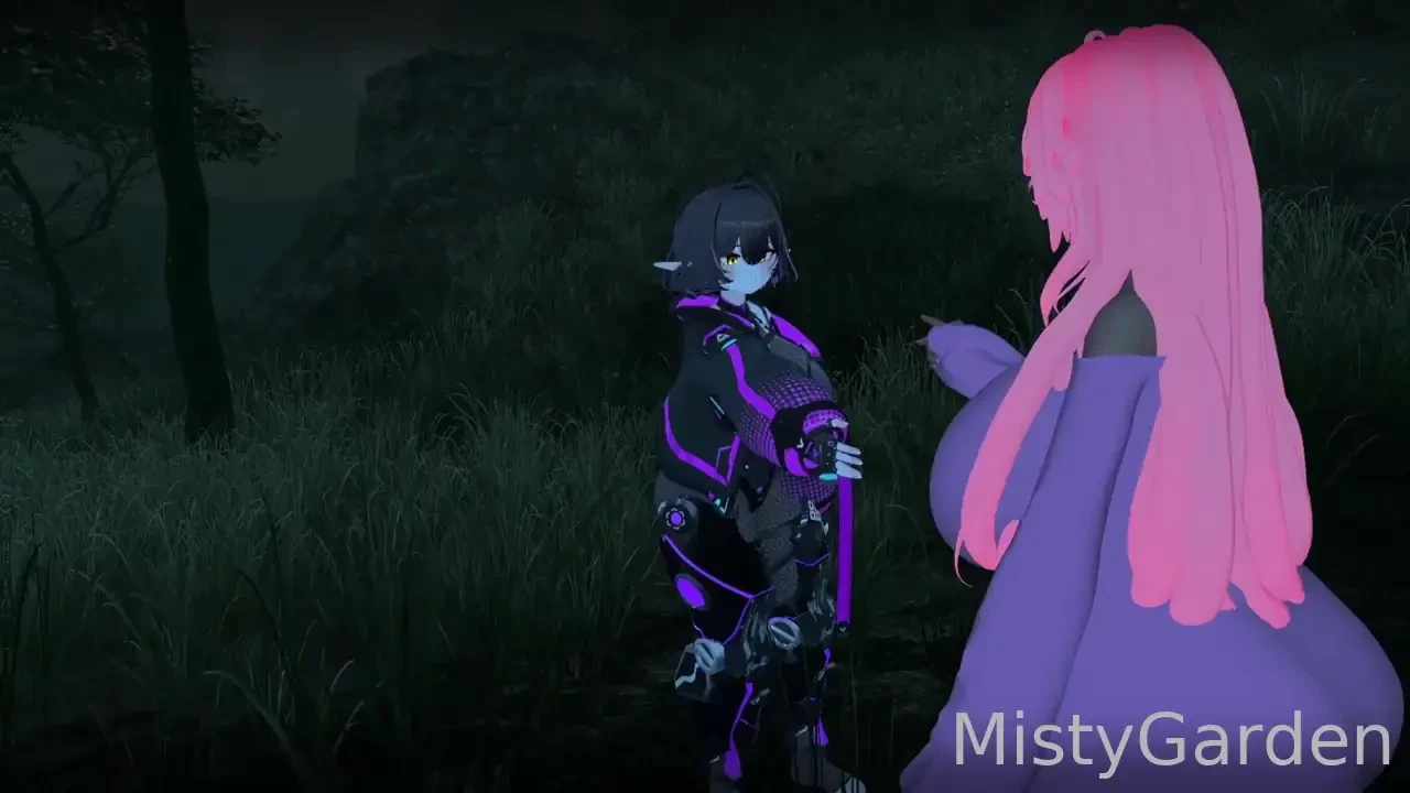 New video released w pinkyahoi a flowerbeds fate episode 32 misty s part 1 