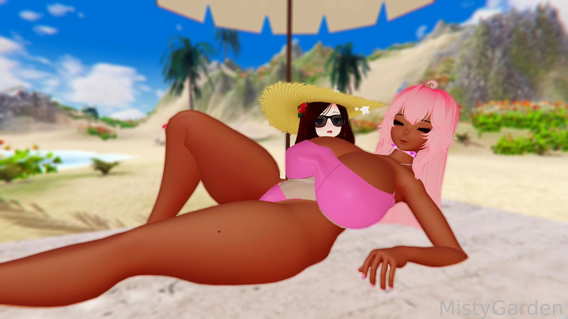 It s nearing the end of summer so thought i d be the best time to have part 6 