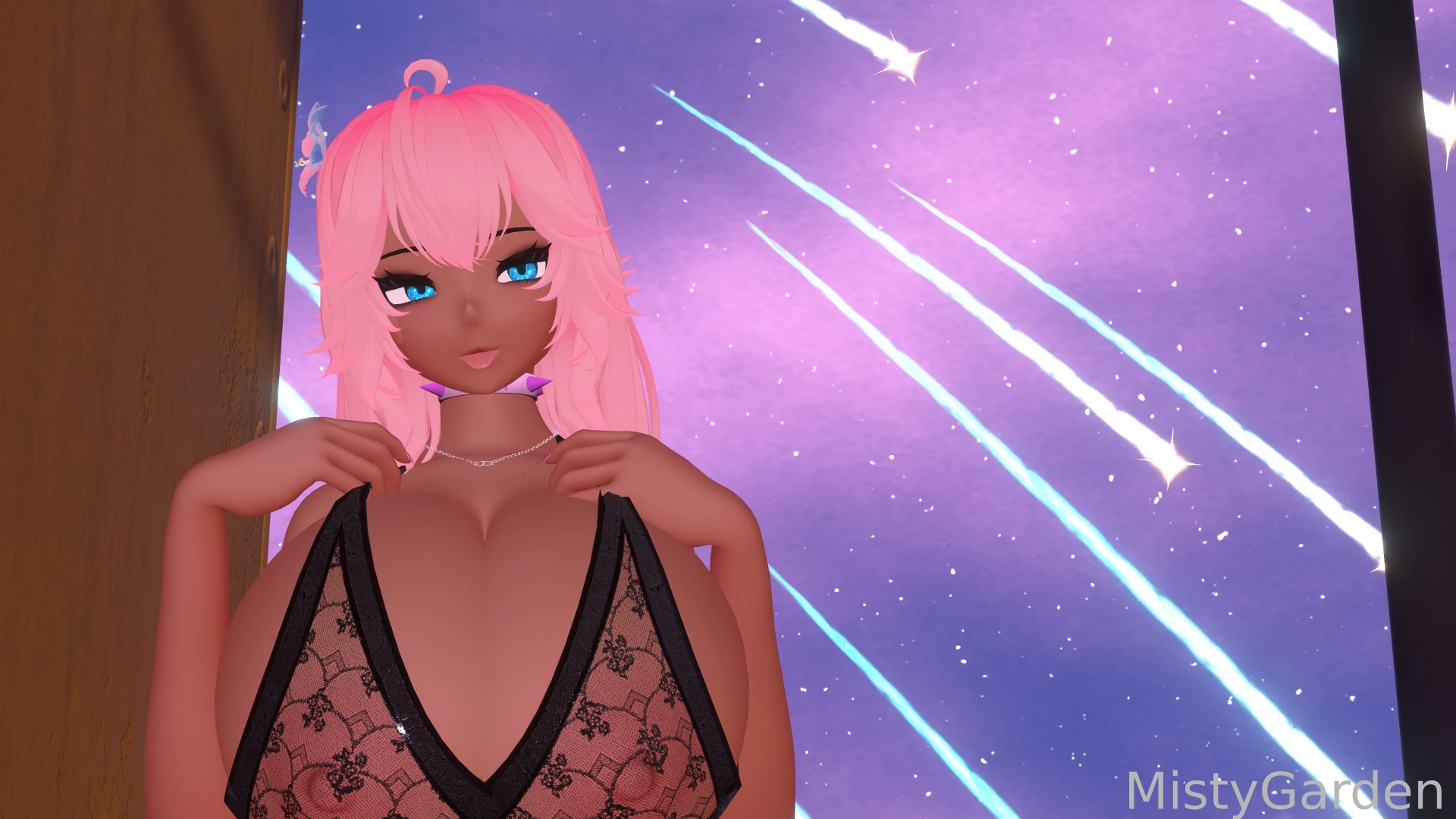 No stream today hai hai cuties i ve been out all day and i ve just got 