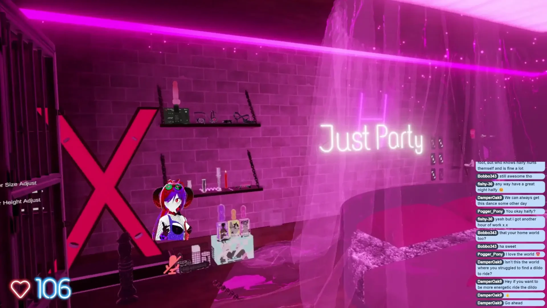 Fucking my ass with the fuck machine came twice from riding a dildo 