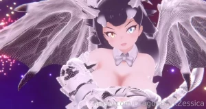 Bunny wolf dragon gt lt armore color gonna be edit later