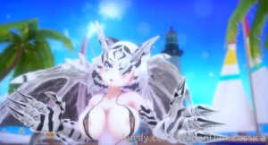 Tho be honest kinda fun tho see her swinging gt lt