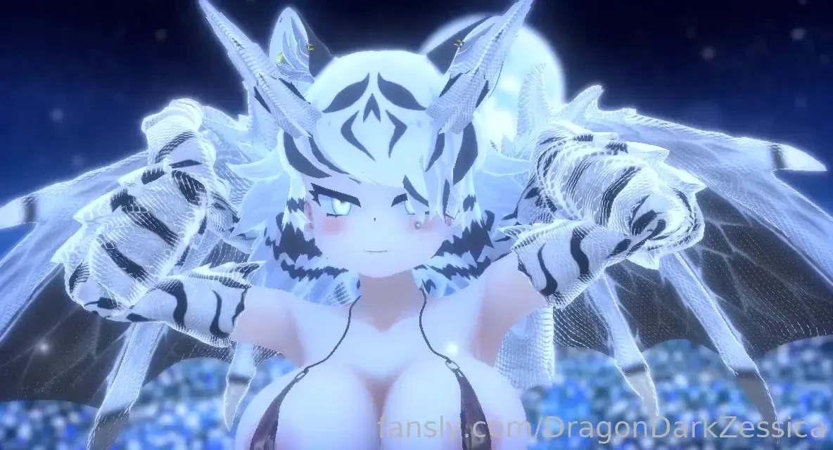 Kemono tiger dragon mmd world gt lt 