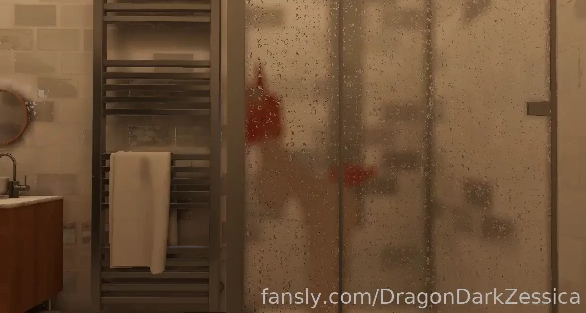 Hehe rawrya gt lt sneaking up in the showers gt 3 lt 